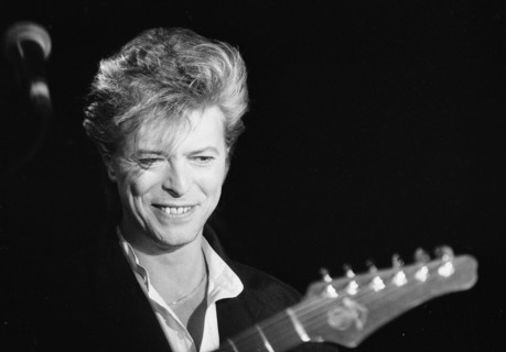 David Bowie
