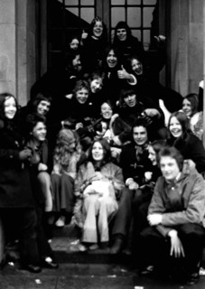 Fans de David Bowie (1974)