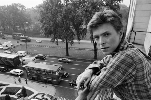 David Bowie (1977)