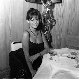 Claudia Cardinale