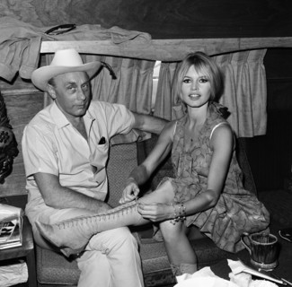 Brigitte Bardot