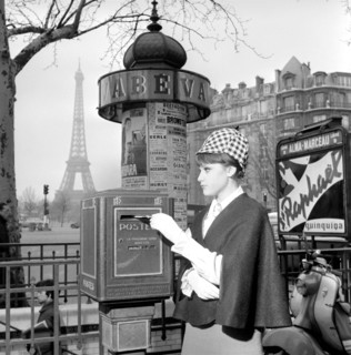 Mode parisienne