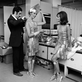 Paco Rabanne, 1966