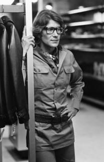 Yves Saint Laurent