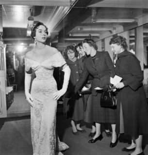 Défilé de mode Digby Morton