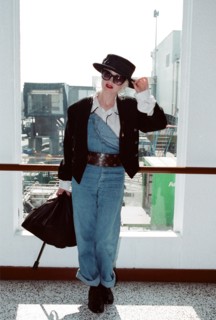 Cyndi Lauper