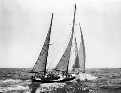 Bernard Moitessier