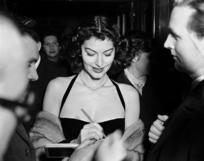 Ava Gardner