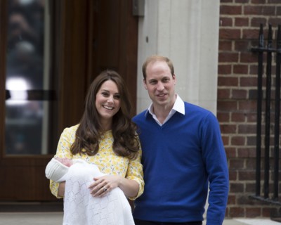 Kate Middleton et le Prince William