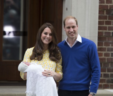 Kate Middleton et le Prince William