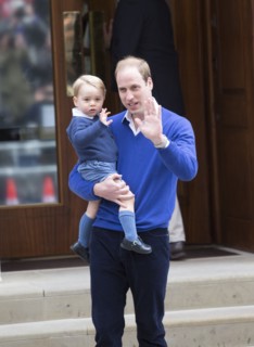 Kate Middleton et le Prince William