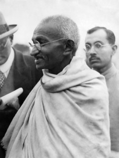 Mahatma Gandhi