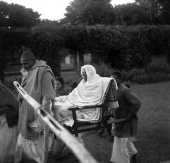 Mahatma Gandhi
