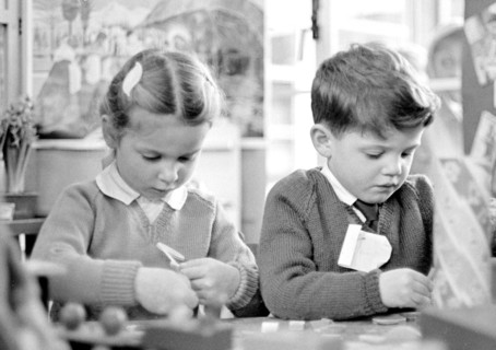 Ecoliers de Ravensdale, 1966