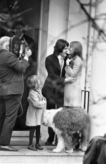 Linda et Paul McCartney