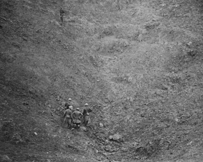 La bataille de la Somme, 1916