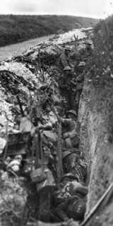 La bataille de la Somme, 1916