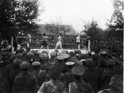 La bataille de la Somme, 1916