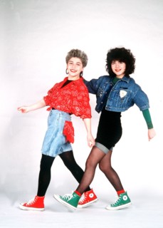The Reynolds Girls