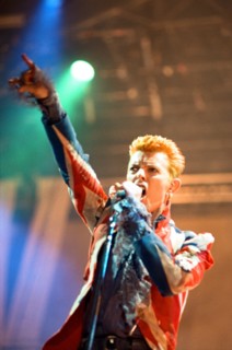 David Bowie