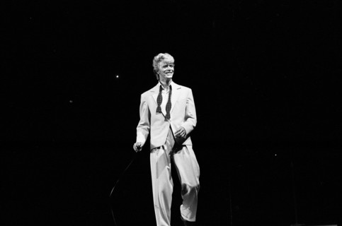 David Bowie, 1983