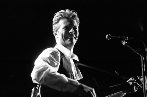 David Bowie