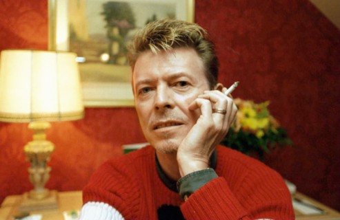 David Bowie