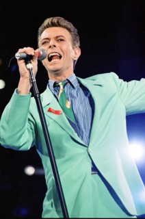 David Bowie