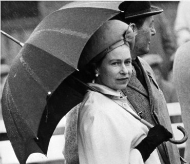 La reine Elisabeth II à Chester