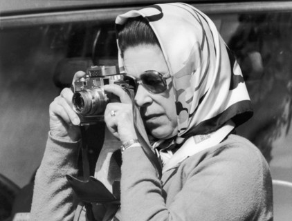 La reine Elisabeth II aux Windsor Horse Trials