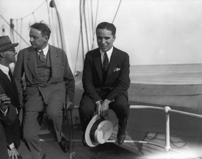 Charlie Chaplin