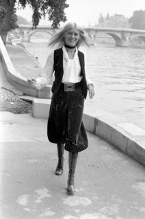Mode Yves Saint Laurent