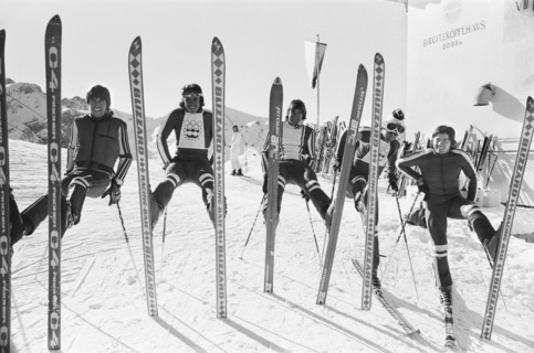Jeux Olympiques d'hiver 1976