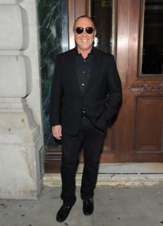 Vogue Dinner Hosted By Alexandra Shulman In Honour Of Michael Kors