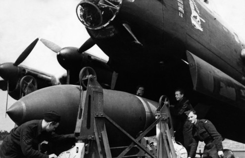 Bombardier Lancaster