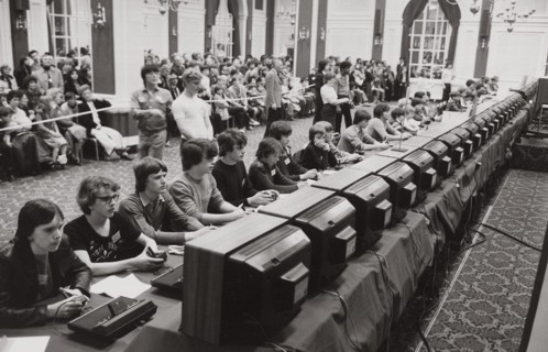 National Space Invaders Championships