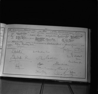 Princess Margaret Royal Wedding