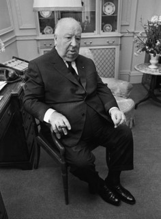 Alfred Hitchcock