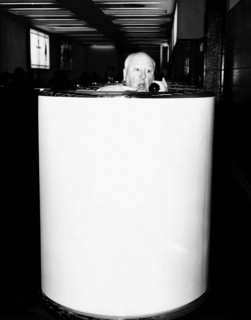 Alfred Hitchcock film director