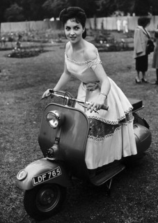 Gina Lollobrigida
