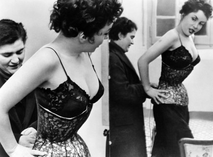 Gina Lollobrigida