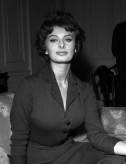 Sophia Loren