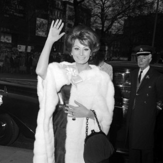 Sophia Loren   Actress   May 1966