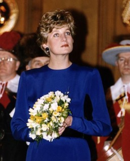 La Princesse Diana, 1992
