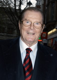 Roger Moore
