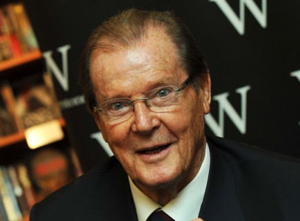 Roger Moore