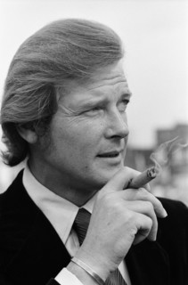 Roger Moore