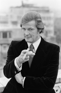 Roger Moore