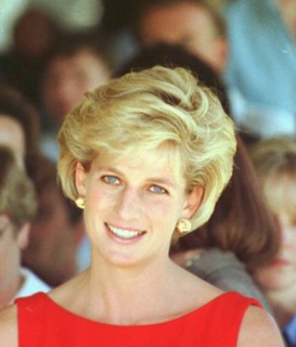 La Princesse Diana, 1996