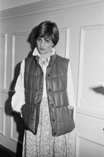 La Princesse Diana, 1980